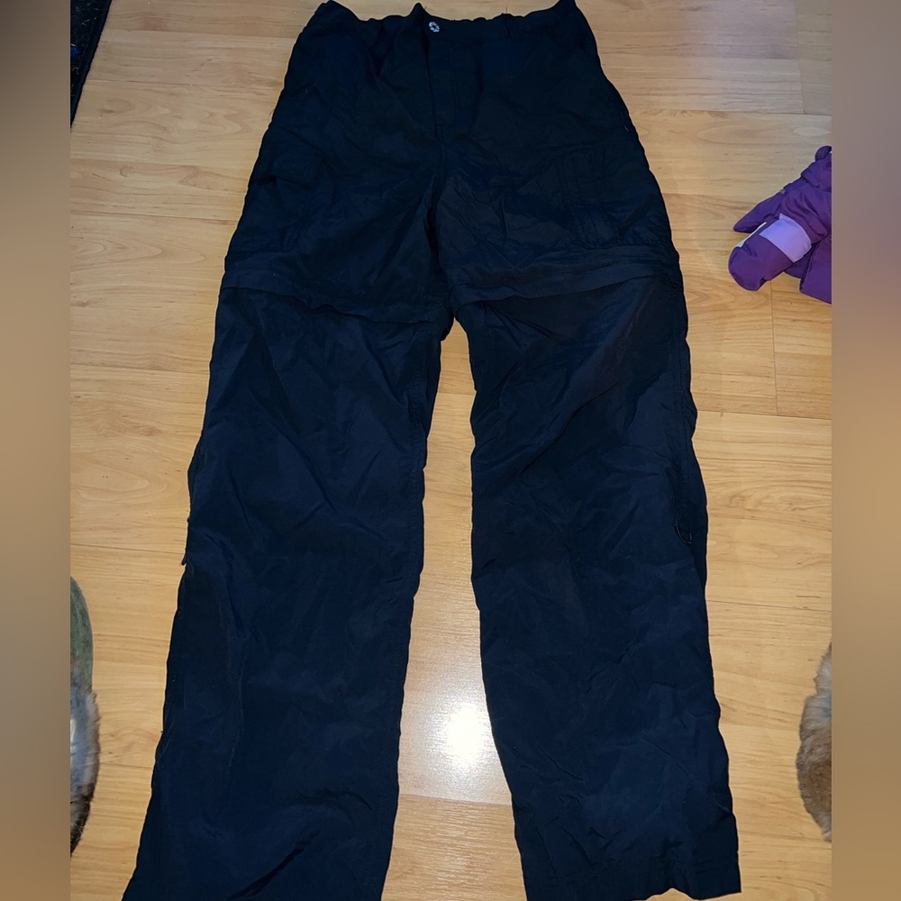 WindRiver Pants With Removable Legs